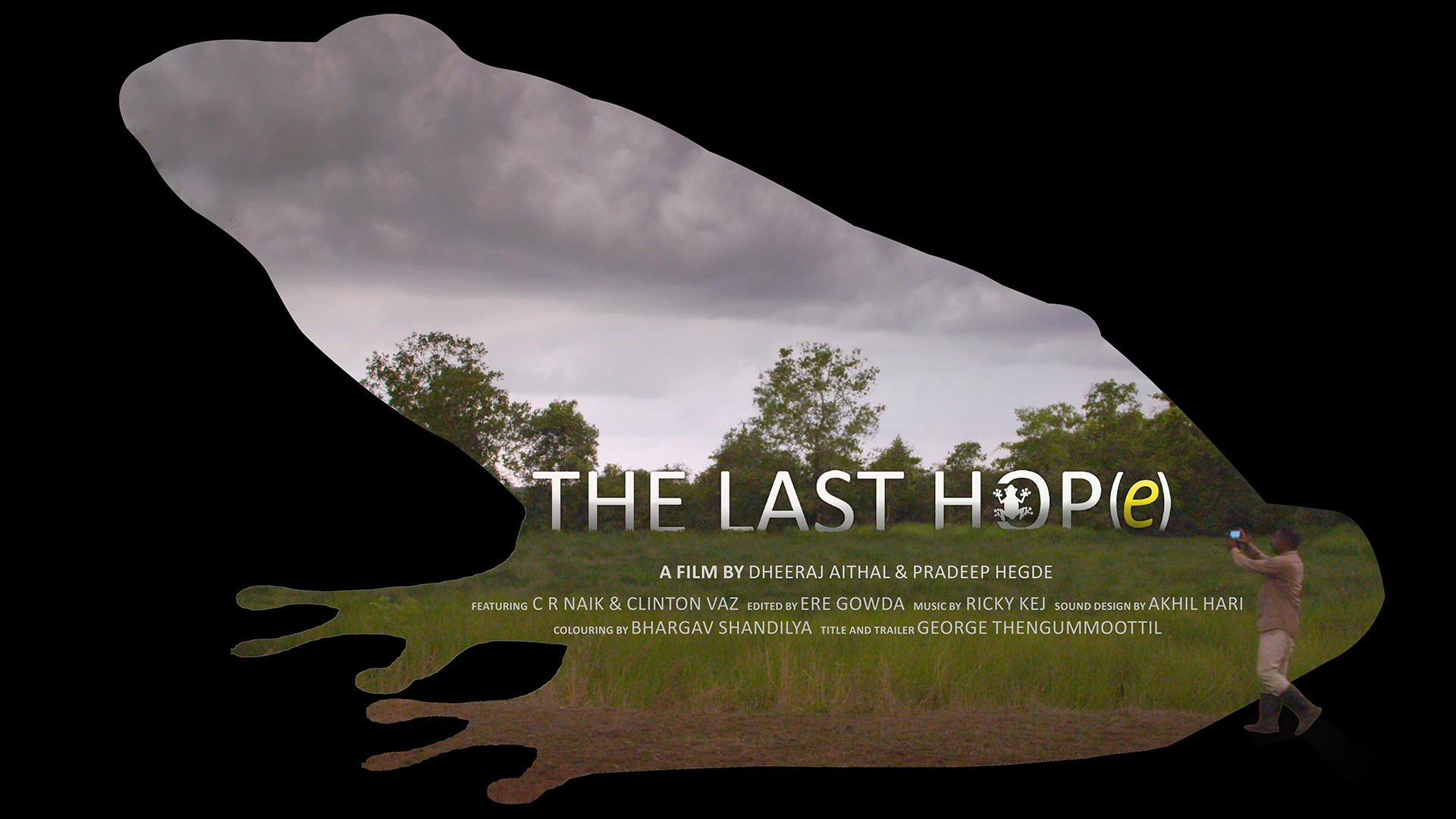 Last hope x poster black - Nature inFocus Film Awards 2019: The Winners | Nature inFocus