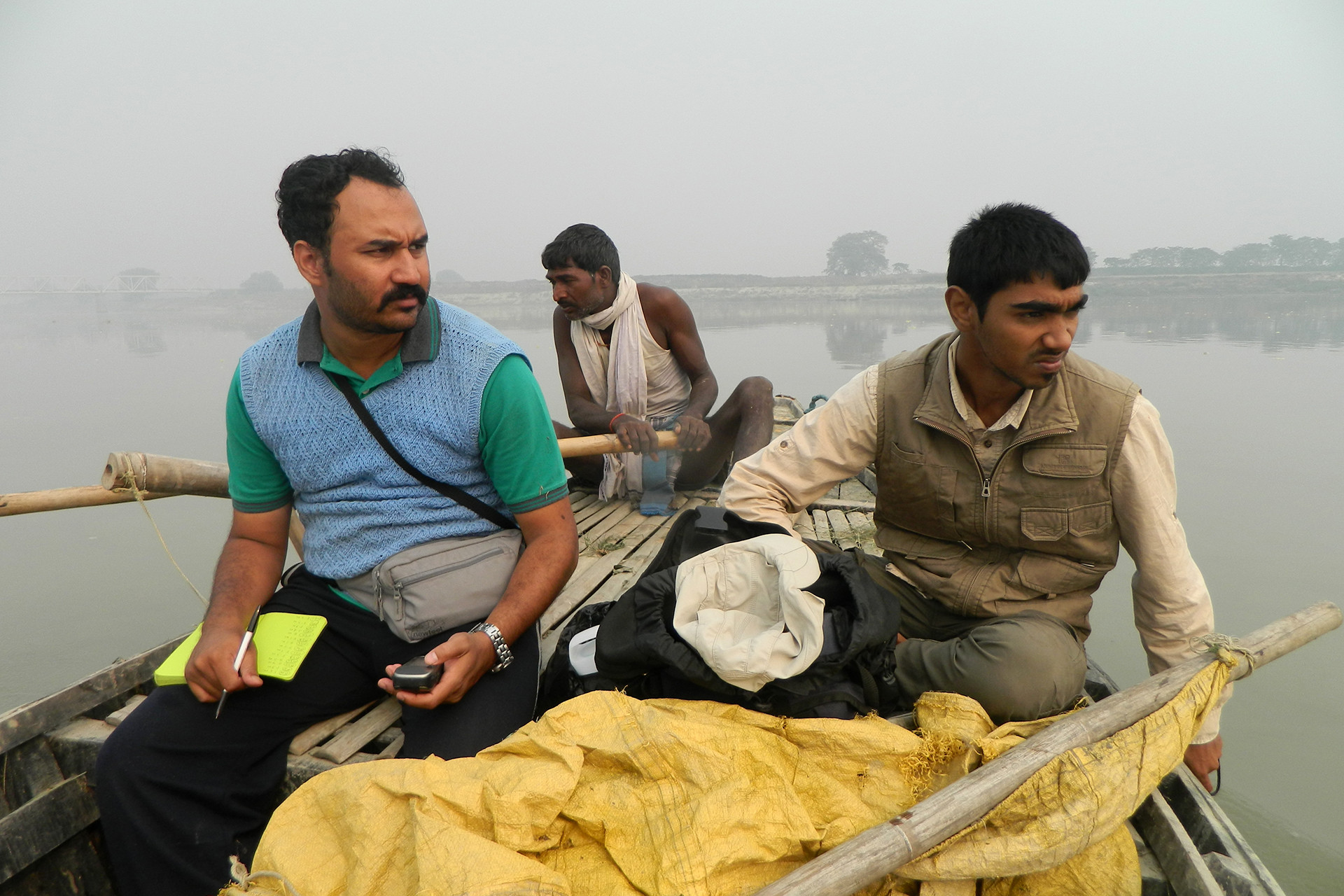 Nachiket kelkar ganga river - Understanding Rivers And Their Less Privileged Denizens | Nature inFocus