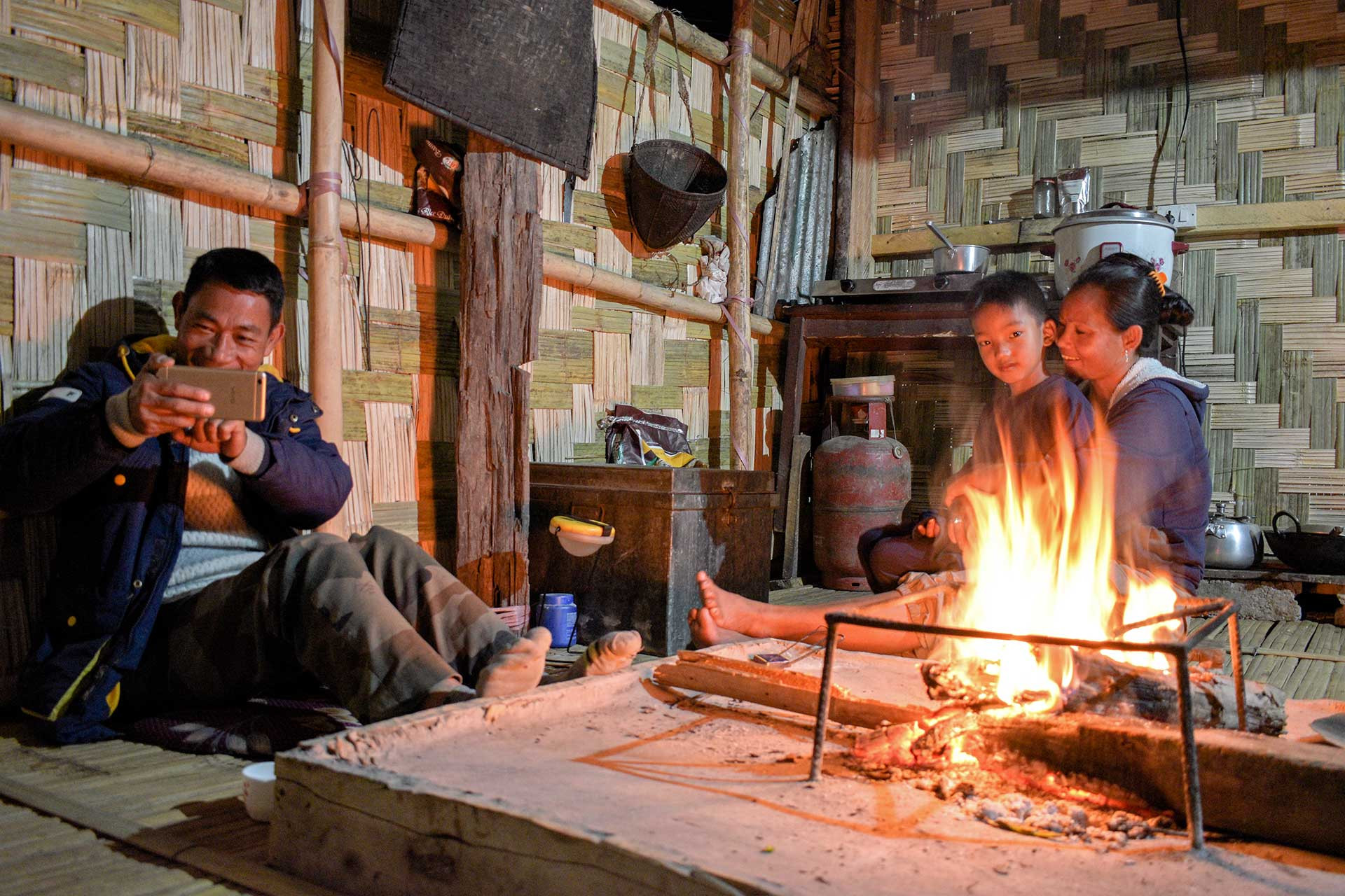 rasham brah kitchen | Nature Infocus