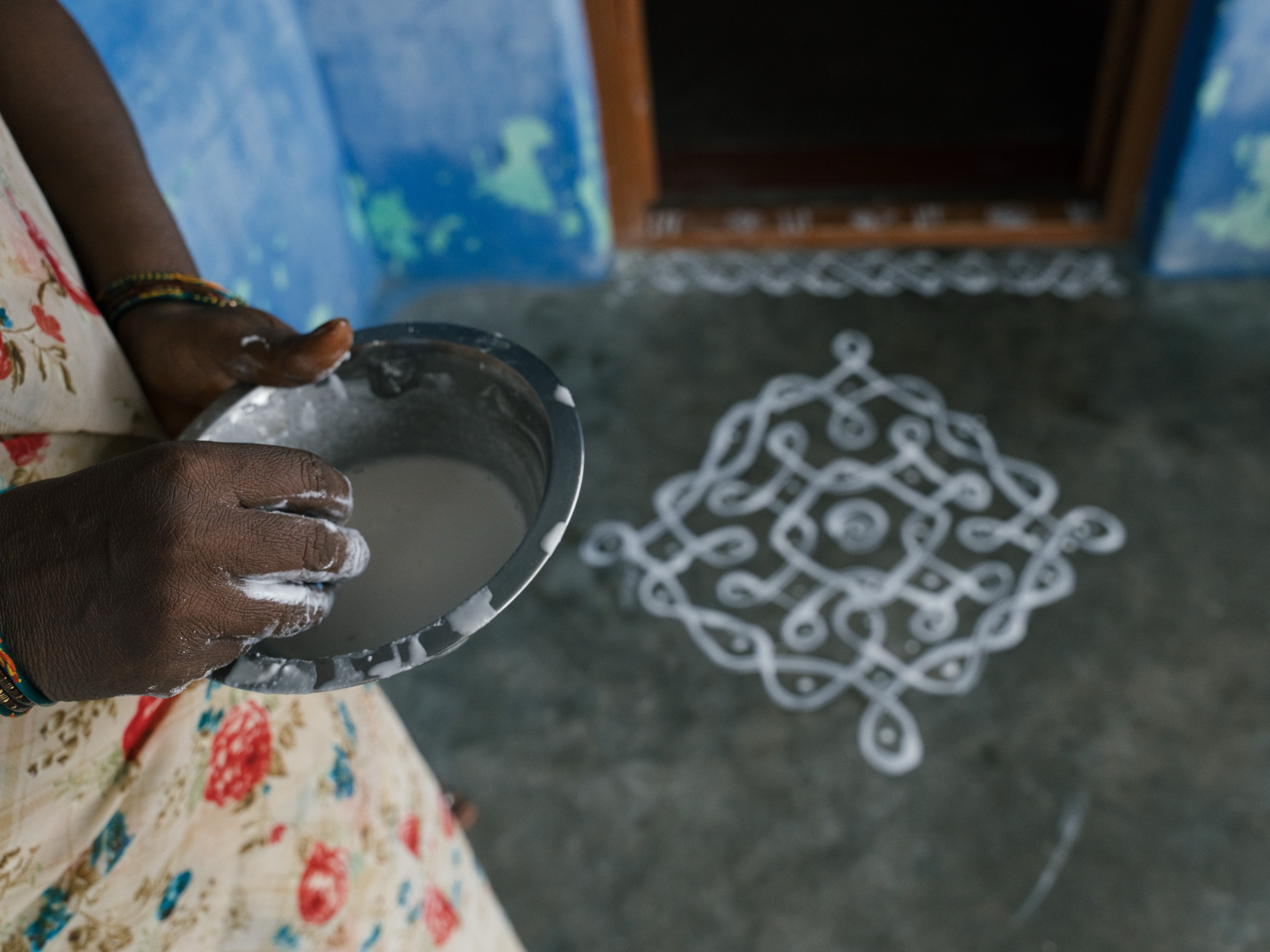 Kolam | Nature Infocus