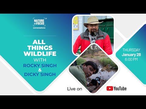 In conversation with Rocky Singh and Aditya 'Dicky' Singh