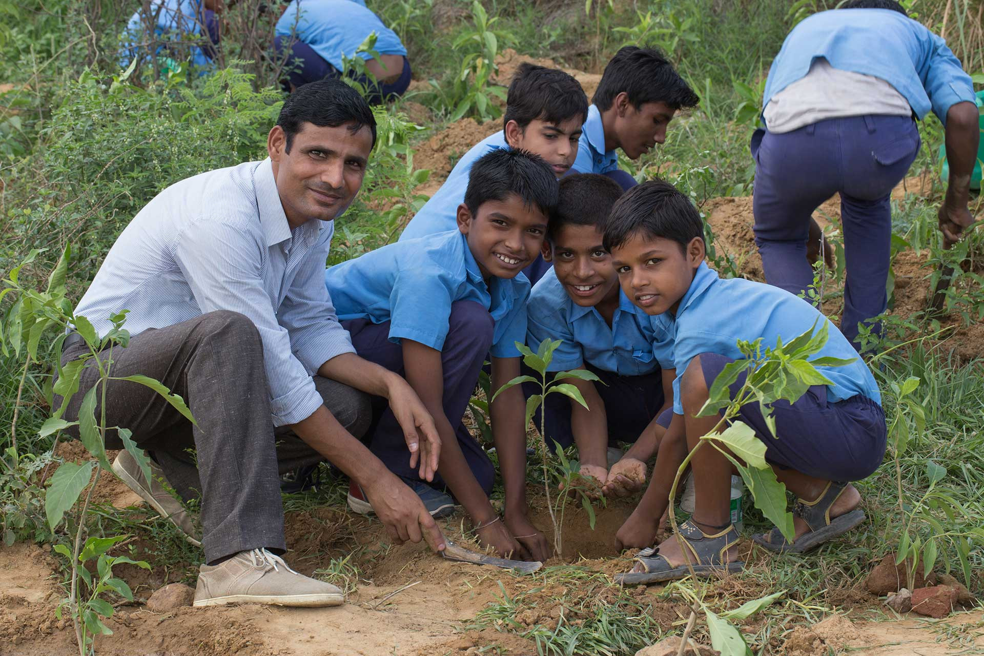 The Revival Of Aravali Biodiversity Park | Nature inFocus