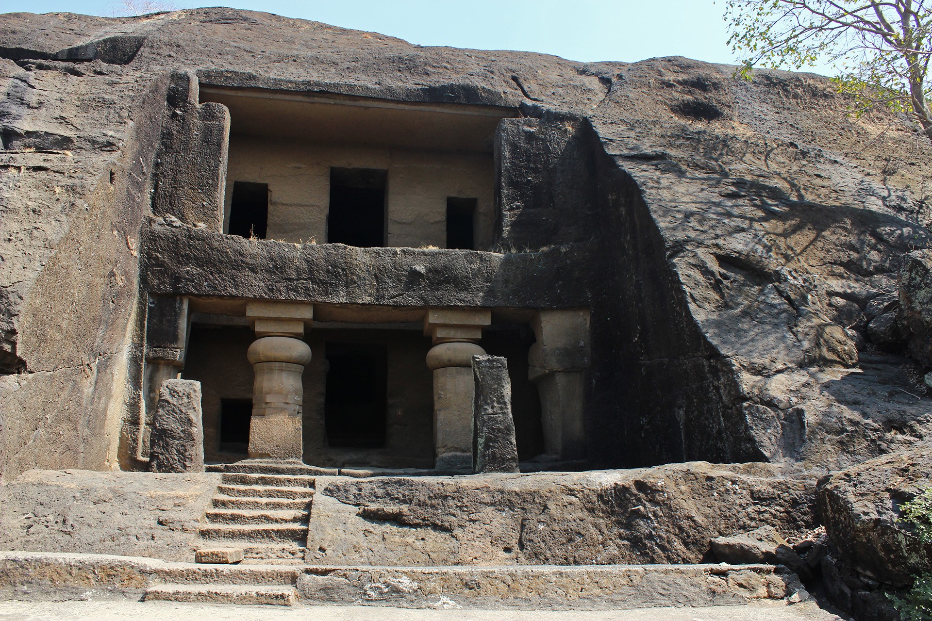 Kanheri Caves in Sanjay Gandhi National Park