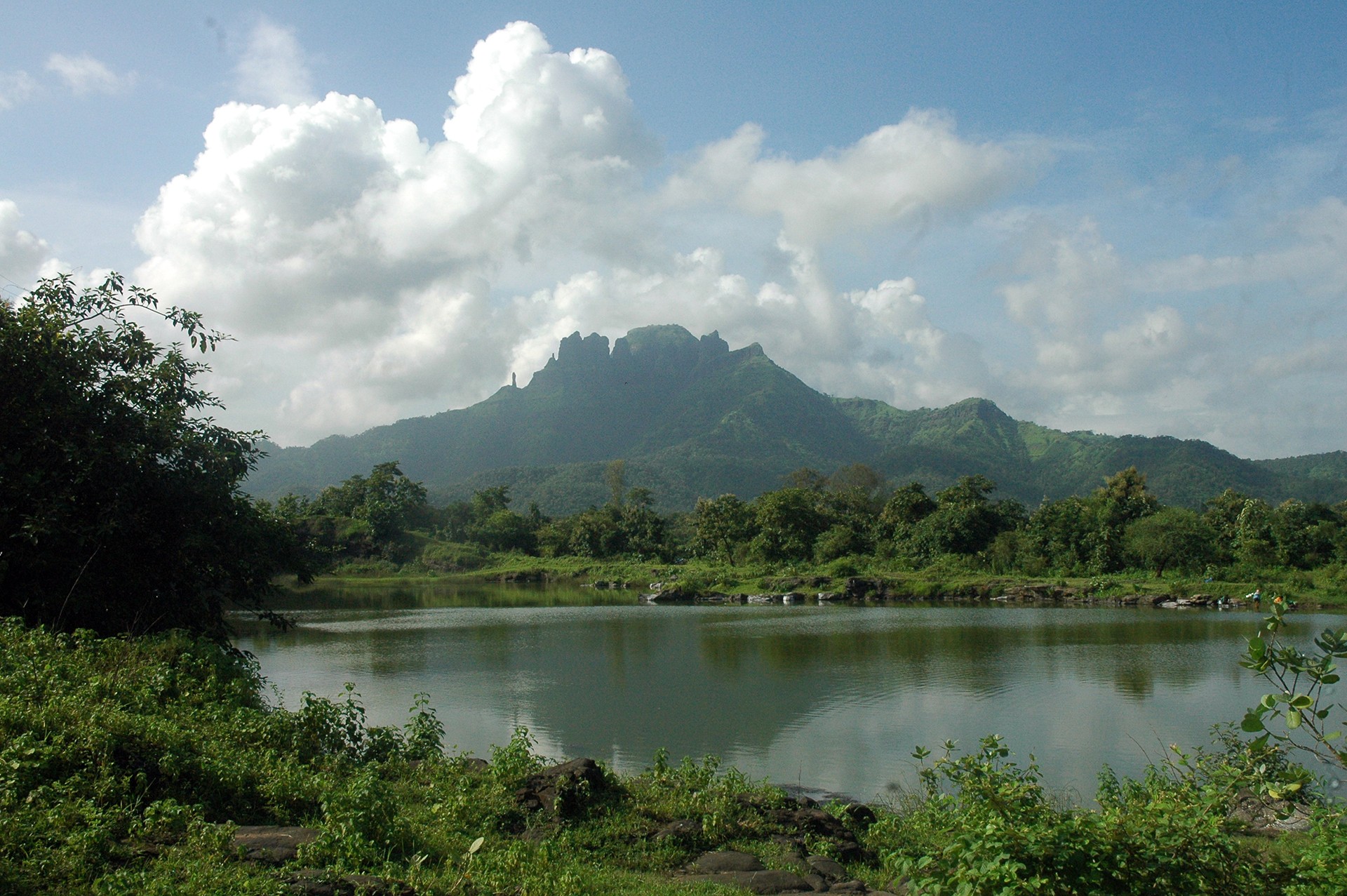 Mahuli fort