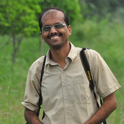 Ajay Gadikar - Birdwatcher and Conservationist