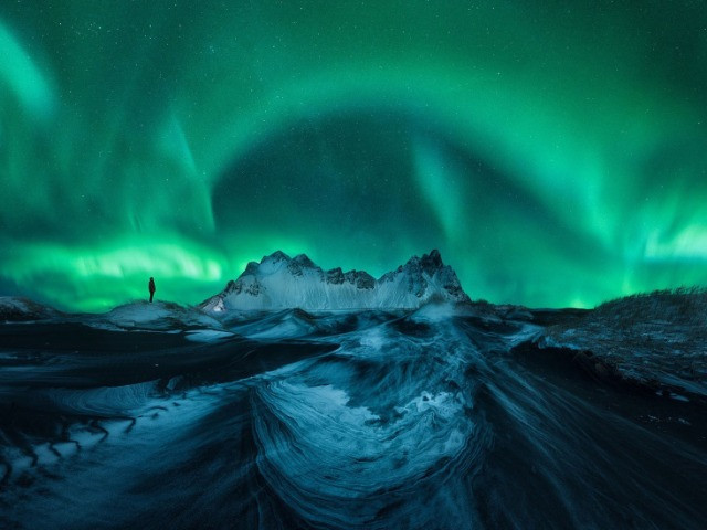Northern Lights Photographer of the Year 2023 - Capture the Atlas