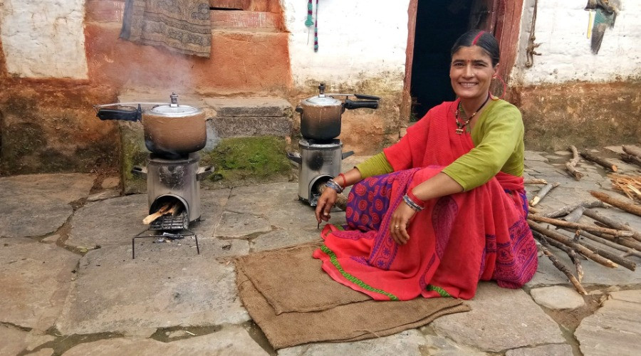 Lighting Up Rural Kitchens With The Right Stoves | Nature inFocus