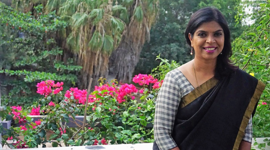 geetha ramesh - EXECUTIVE SECRETARY TO CHAIRMAN - LE ROYAL MERIDIEN CHENNAI  | LinkedIn