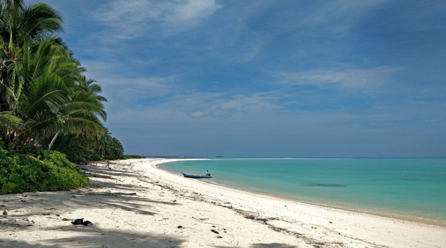 The Blues And Greens Of Lakshadweep | Nature inFocus